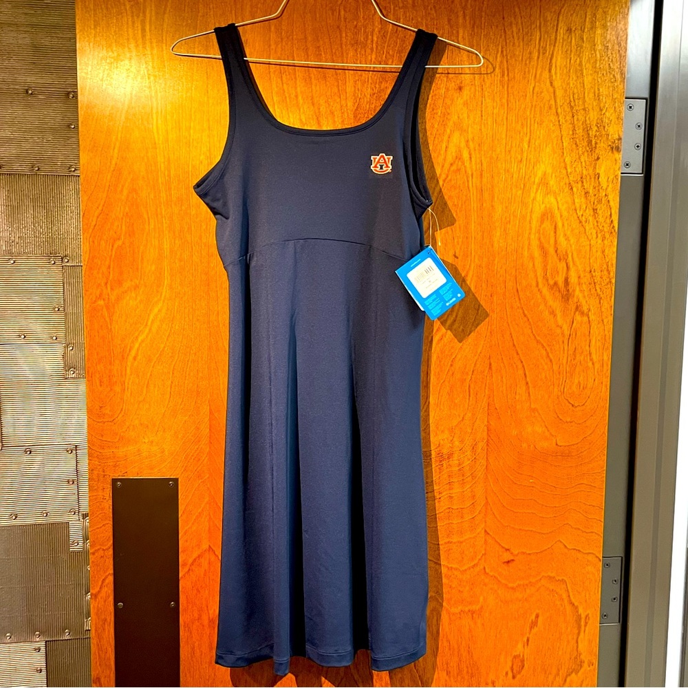 Auburn Columbia Women’s Omni Shade Medium Dress.